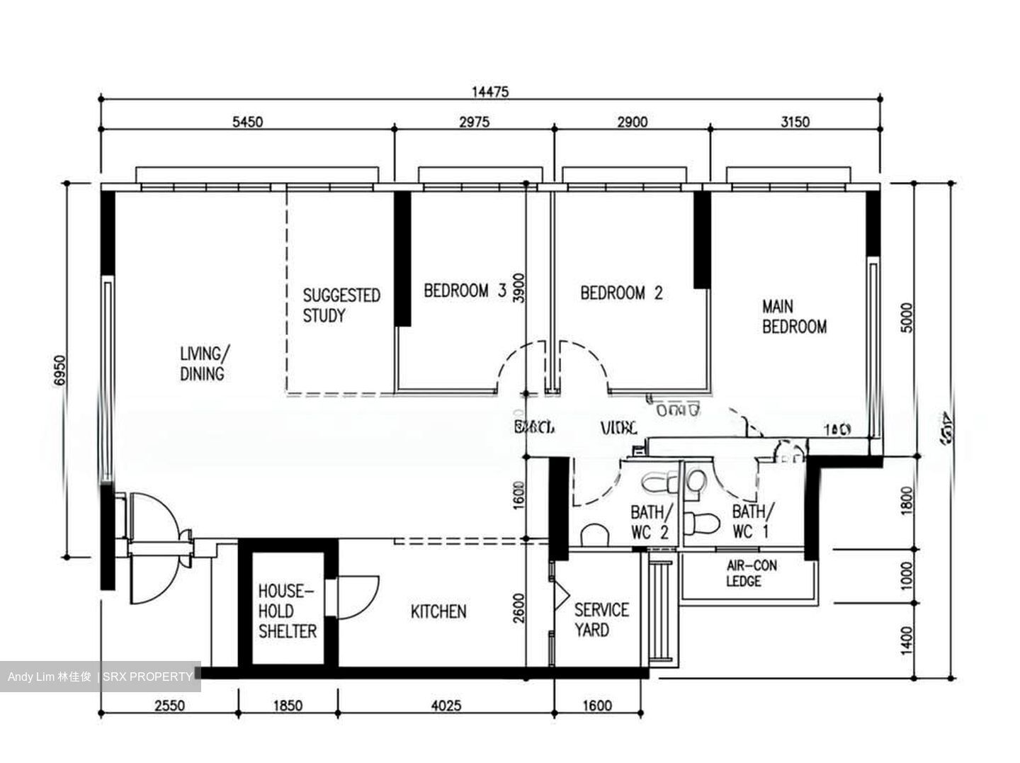 Blk 323D Punggol Bayview (Punggol), HDB 5 Rooms #551361661